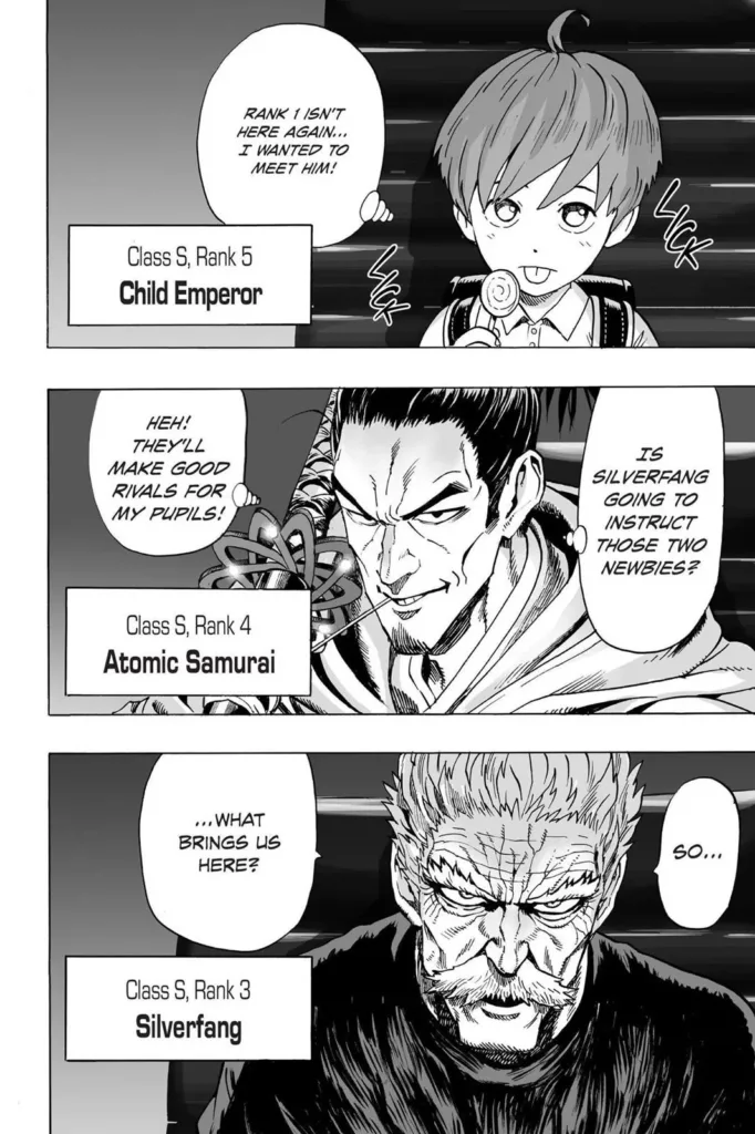 one punch man ch30 page25